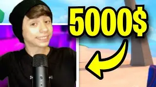 Giving Away 5000 Robux In Roblox Jailbreak - Benny Boldy Gaming