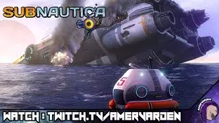 Subnautica finally works on my PC!  Subnautica Stream #1
