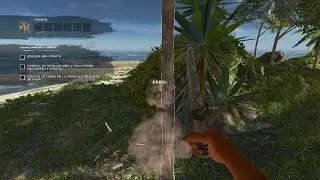 Stranded Deep Gameplay