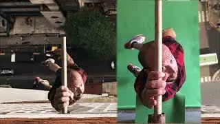 How to green screen in After effects tutorial