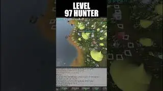 97 HUNTER, Max Progression Series 