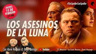 #SinSpoilerConSpoiler