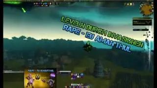 [GER] Level 10 - 100 in 1 Day [Legion Pre-Patch]