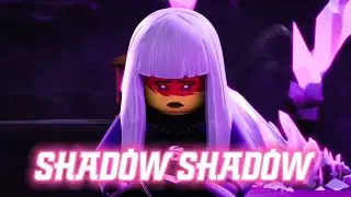 Ninjago: Harumi “Shadow Shadow”- 