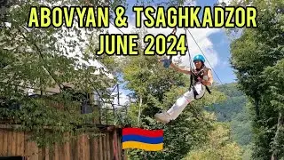 June 2024 - Armenia (Abovyan & Tsaghkadzor)