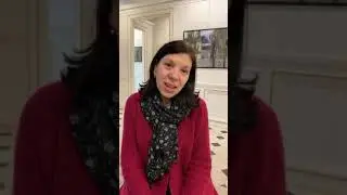 Интервью с Екатериной Посецельской в Париже