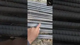 unit weight of bar 16mm dia #constructioncompanies #civilengeenring