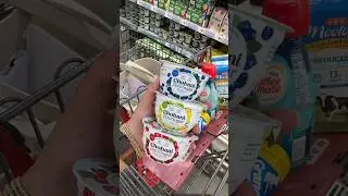 Come grocery shopping with me @HEB