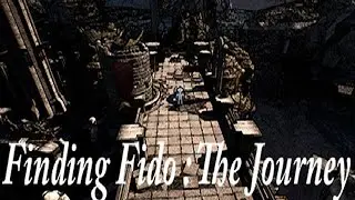FINDING FIDO: THE JOURNEY - Launch Trailer