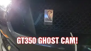GT350 GHOST CAM TUNE