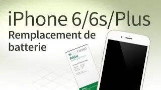 iPhone 6/6 Plus/6s/6s Plus changer batterie: Tutoriel et FAQ