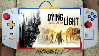 Lenovo Legion Go | Dying Light