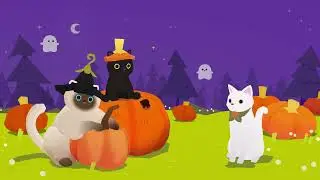 Forest Island - 2024 Halloween Party (H)