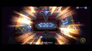 Time to play some mobile legends magic chess.