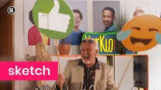 Make-up voor jongens | Het Kantoor