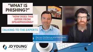 What is Phishing? [Phishing & Spear-Phishing Explained]