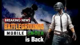 BGMI IS BACK | DAARU is live