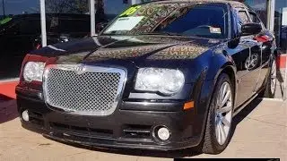BUY HERE PAY HERE NJ 2006 Chrysler 300 SRT8 6.1 Hemi