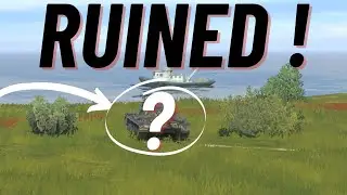 WARGAMING COMPLETLY RUINED THIS TANK