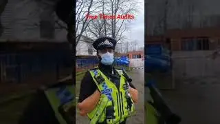 cops don't listen