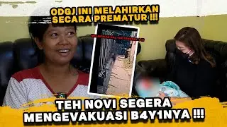 BUTUH PERTOLONGAN ?? BA-YYI ODGJ INI TERLAHIR SECARA PREMATUR ??
