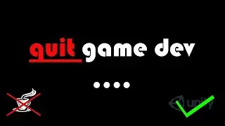 I Qiut Game Development ...