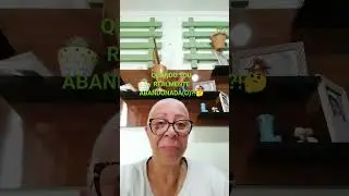 ABANDONO DÓI...🤔