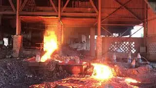 Ferro chrome factory mangolia