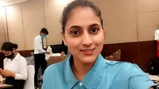 My cabin crew interview experience with indigo Airlines|Air hostess interview| #Indigo cabin crew