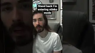 Stand back I’m entering stinko mode #shorts