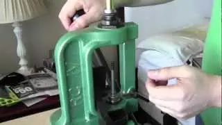 Reloading 7.62x54R Mosin-Nagant Ammo