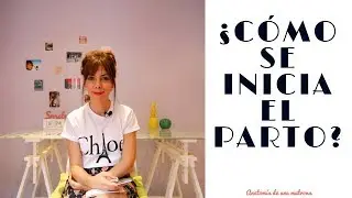 ¿Cómo se inicia el parto?
