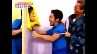 Permainan Jepang Yang Bikin Ngakak,lucu abis 2015