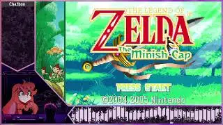 Sveri Reminisces Legend of Zelda: Minish Cap (Part 4) [Featuring Ozzy]