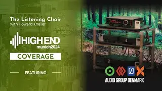 High End Munich 24 - Audio Group Denmark goes BIG with three rooms at all price points!