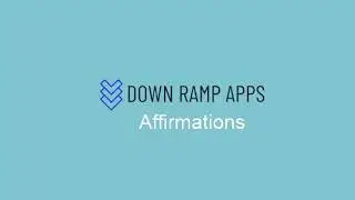 Affirmations - python - code in description