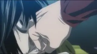 Death Note AMV ~ Kiss With a Fist