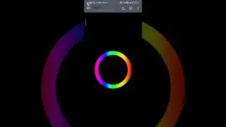 only css animation gradient lighting effect | html css tutorial in mobile | automate lipon love you.