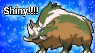 [ Evocreo ] Shiny Prime Creo : Terrano!!