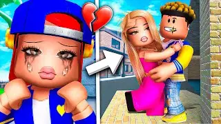 This BADDIE *STOLE* My BOYFRIEND! (Roblox Baddies)