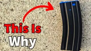 This Is Why Your Airsoft Gun Won't Fire!!!