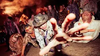 ZOMBIE RAVE! November 29+30, 2024