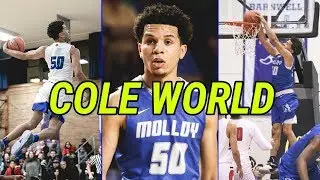 Cole Anthony Official Junior Year MIXTAPE! 