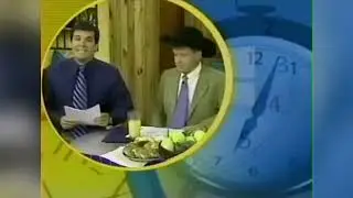 WSNS Telemundo 44 Commercial Break (February 4th, 2004)