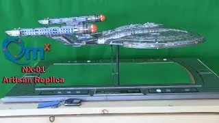 QMx NX-01 Artisan Replica