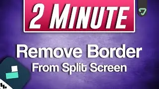 FILMORA X : HOW TO REMOVE SPLIT SCREEN BORDER [Bangla Tutorial]