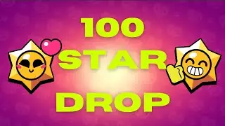 100 Star Drop Açıyoruz