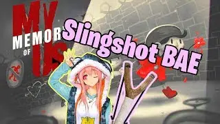 My Memory Of Us Walkthrough part 1 - Slingshot bae (2018)