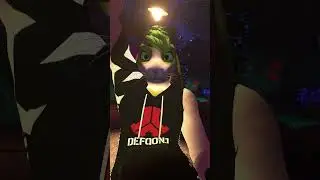 Playing with a Flashlight in VRChat! 🔦✨ #VRChat #flashlight  #VirtualReality #Gaming #VR #VRGameplay