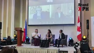 Panel discussion about biodiversity and climate change adaptation